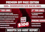 provide monthly white hat SEO backlinks for organic growth